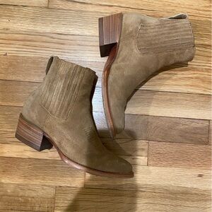 tecovas taylor boots - latte